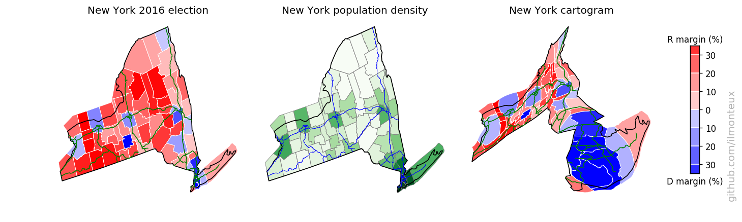 2016 NY map